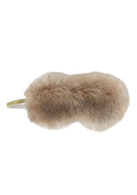 Load image into Gallery viewer, Luxe Faux Mink Eye Mask