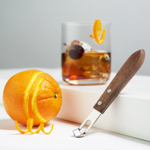 Load image into Gallery viewer, Walnut Channel Knife