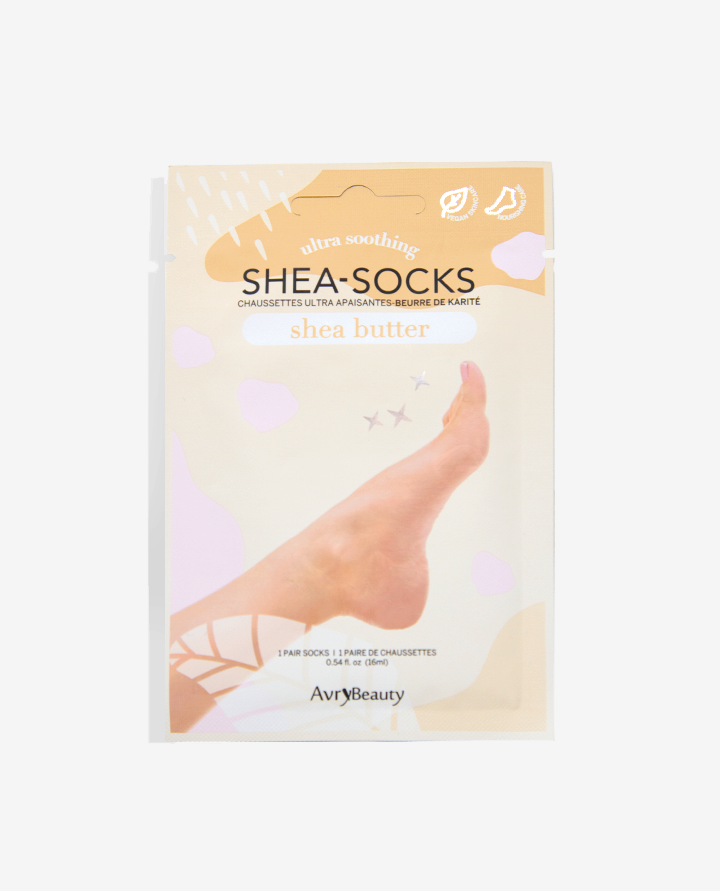 Shea Socks | Shea Butter