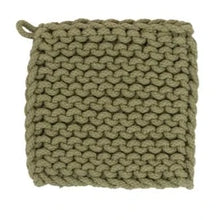 Load image into Gallery viewer, Crocheted Potholder