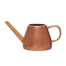 Load image into Gallery viewer, Stoneware Watering Can

