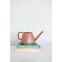 Load image into Gallery viewer, Stoneware Watering Can
