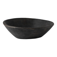 Load image into Gallery viewer, Rustic Dough Bowl | Dark Wash