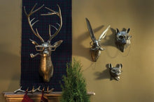 Load image into Gallery viewer, Stag Head