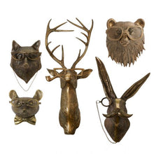 Load image into Gallery viewer, Stag Head