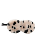 Load image into Gallery viewer, Luxe Faux Mink Eye Mask