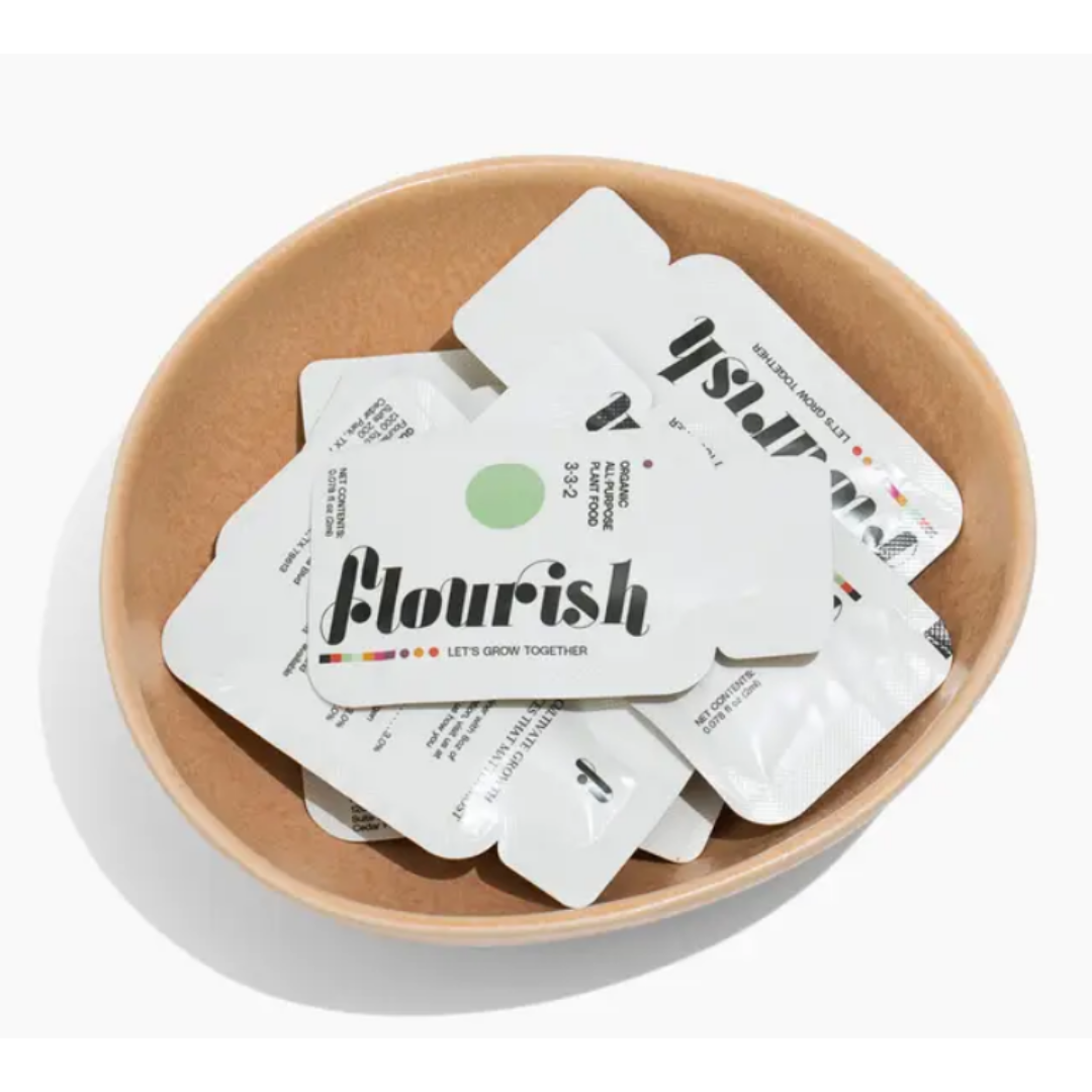 Flourish Plant Food Botanical Dwellings