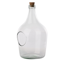 Load image into Gallery viewer, Front Open Terrarium Bottle