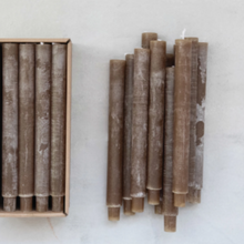 Load image into Gallery viewer, Powder Finish Taper Candle
