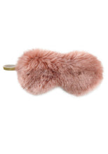 Load image into Gallery viewer, Luxe Faux Mink Eye Mask