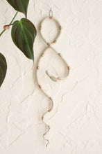 Load image into Gallery viewer, Ceramic Wall Snake | Small
