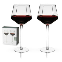 Load image into Gallery viewer, Seneca Wine Glasses
