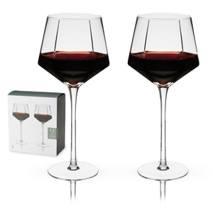 Seneca Wine Glasses
