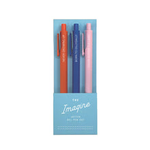 Load image into Gallery viewer, Imagine Gel Pens
