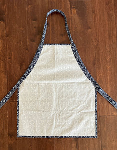 Glass Bouquet Apron | Child