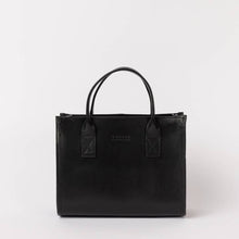 Load image into Gallery viewer, Jackie Midi | Black Classic Leather
