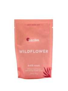 Epsom Bath Soak | Wildflower