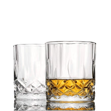 Load image into Gallery viewer, Whiskey Glass &amp; Stones Set l Signature Glasses
