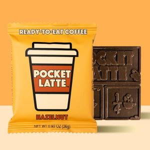 Pocket Latte | Hazelnut