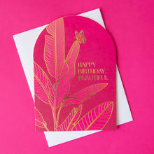 Load image into Gallery viewer, Happy Birthday Beautiful Card | Butterfly
