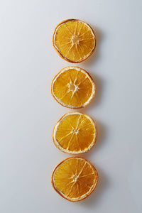 Crispy Orange Slices