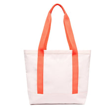 Load image into Gallery viewer, Strata Tote Bag l Blush
