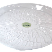 Load image into Gallery viewer, Liteline Plastic Saucer
