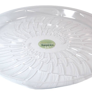 Liteline Plastic Saucer