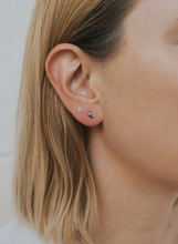 Load image into Gallery viewer, Sun &amp; Moon Earrings
