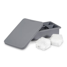 Load image into Gallery viewer, 2&quot; Whiskey Ice Cube Tray w/ Lid
