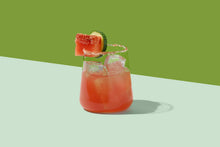 Load image into Gallery viewer, Cucumber Aloe Margarita Cocktail + Mocktail Mix
