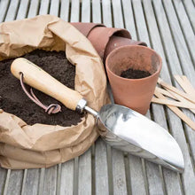 Load image into Gallery viewer, Stainless Compost Scoop
