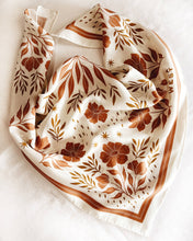 Load image into Gallery viewer, Desert Floral Bandana Scarf
