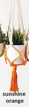 Load image into Gallery viewer, Dip Dyed Macrame
