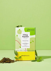 Pedi Kit | Green Tea