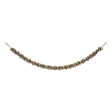 Load image into Gallery viewer, Cheer Bell Garland | Gold
