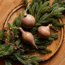 Load image into Gallery viewer, Brushed Metal Ornament
