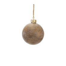 Load image into Gallery viewer, Brushed Metal Ornament
