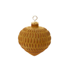 Load image into Gallery viewer, Nutmeg Ornament
