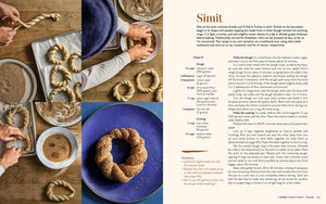 A Middle Eastern Pantry