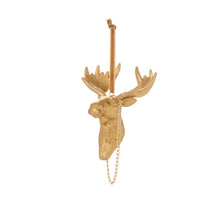 Load image into Gallery viewer, Brass Menagerie Ornaments
