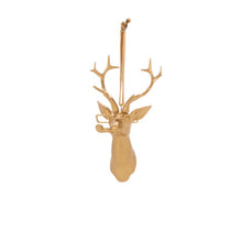 Load image into Gallery viewer, Brass Menagerie Ornaments
