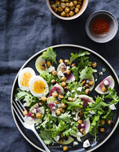 Load image into Gallery viewer, Vegetables on Fire
