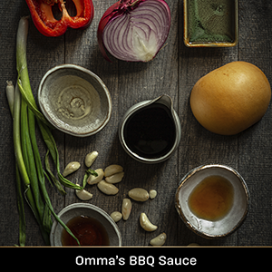 Korean Vegan Cookbook