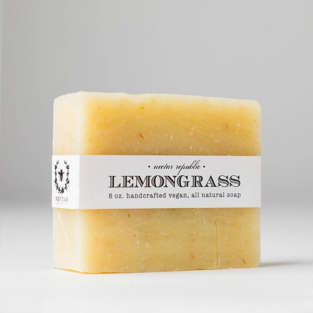 Bath Soap | Lemongrass