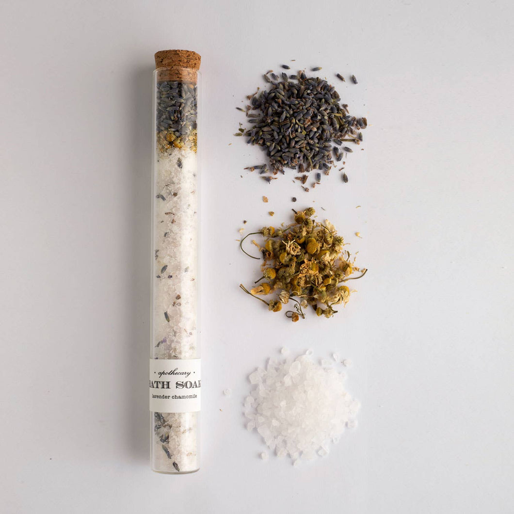 Bath Soak | Lavender Chamomile