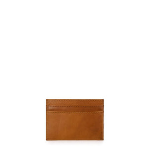 Mark's Cardcase | Cognac Classic Leather