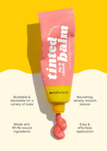 Load image into Gallery viewer, Peachy Keen Lip &amp; Cheek Tinted Balm
