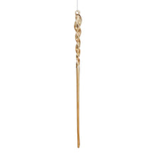 Load image into Gallery viewer, Twist Icicle Ornament
