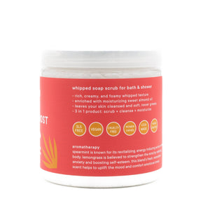 Whip Scrub | Energy Boost